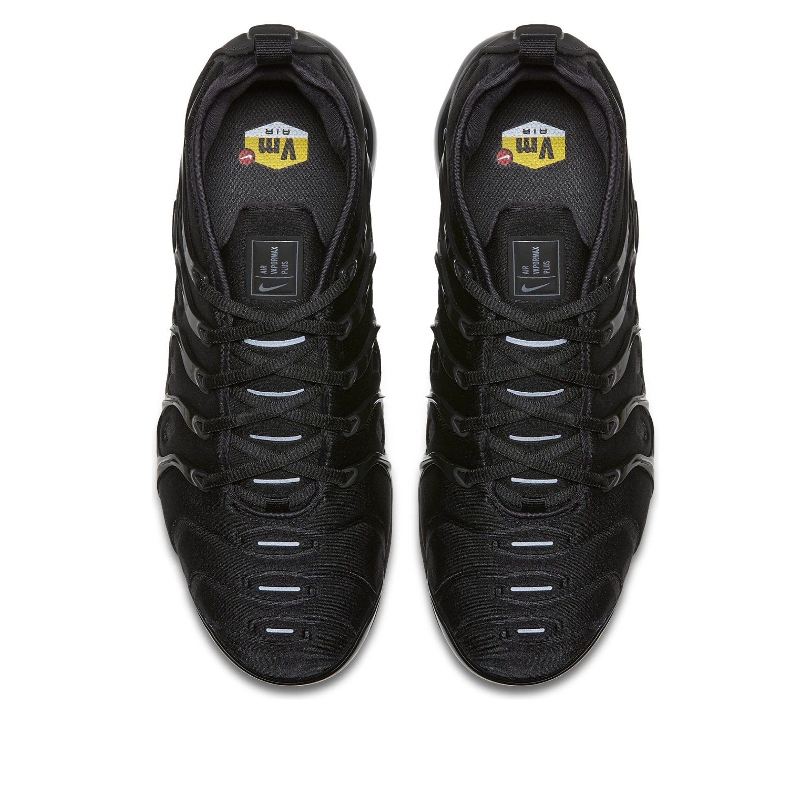 Nike Air VaporMax Plus Triple Black 4 Nike Air VaporMax Plus Triple Black