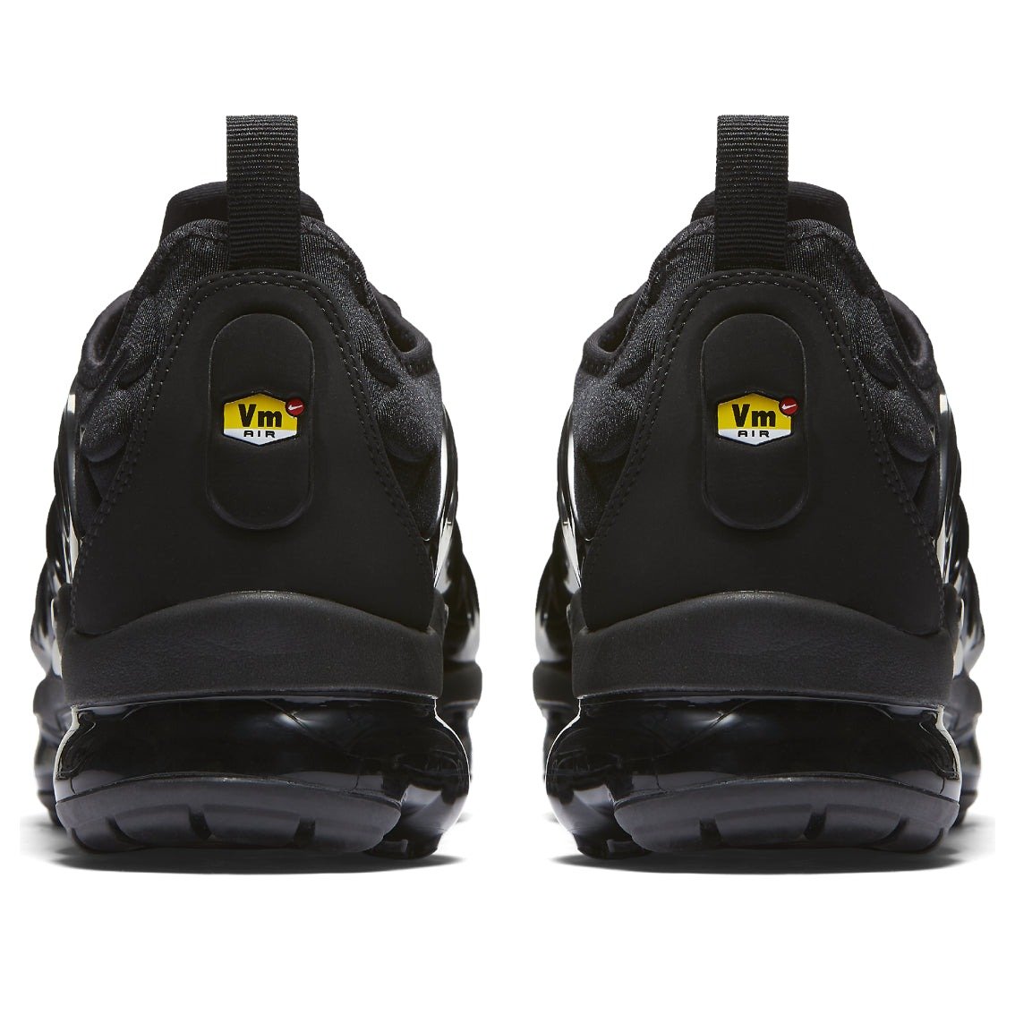 Nike Air VaporMax Plus Triple Black 5 Nike Air VaporMax Plus Triple Black