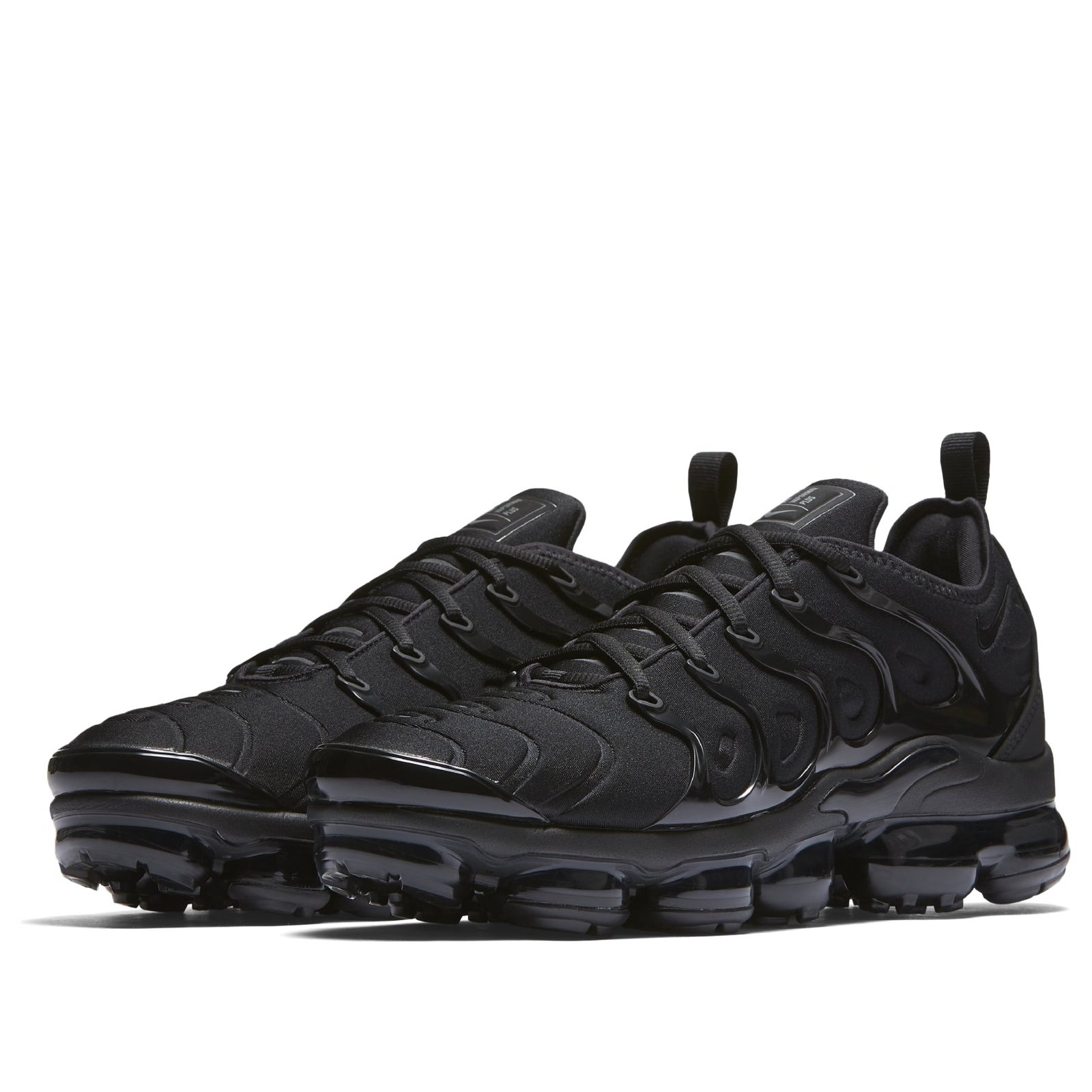 Nike Air VaporMax Plus Triple Black 6 Nike Air VaporMax Plus Triple Black