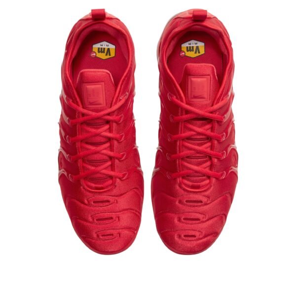 Nike Air VaporMax Plus Triple Red