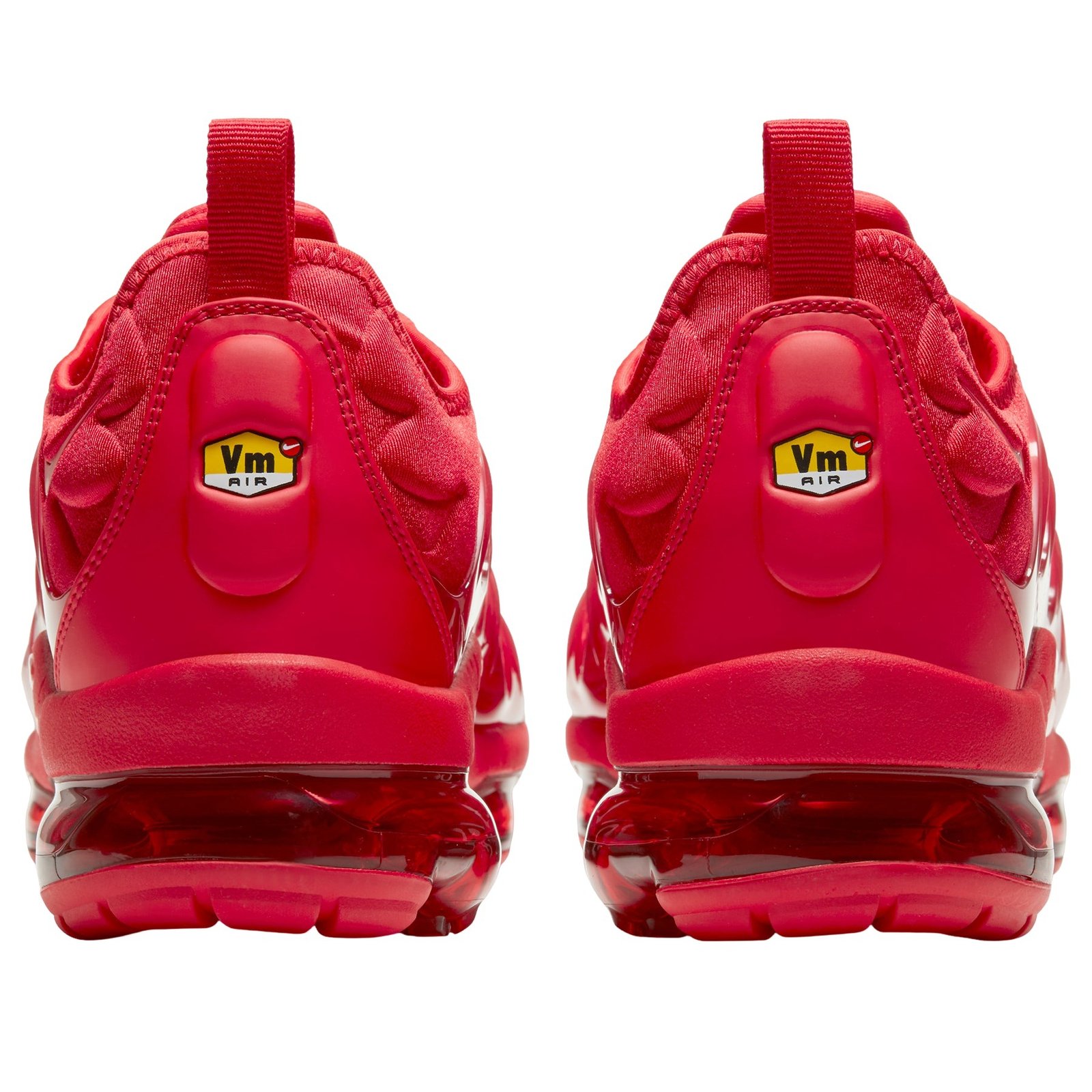 Nike Air VaporMax Plus Triple Red 5 Nike Air VaporMax Plus Triple Red