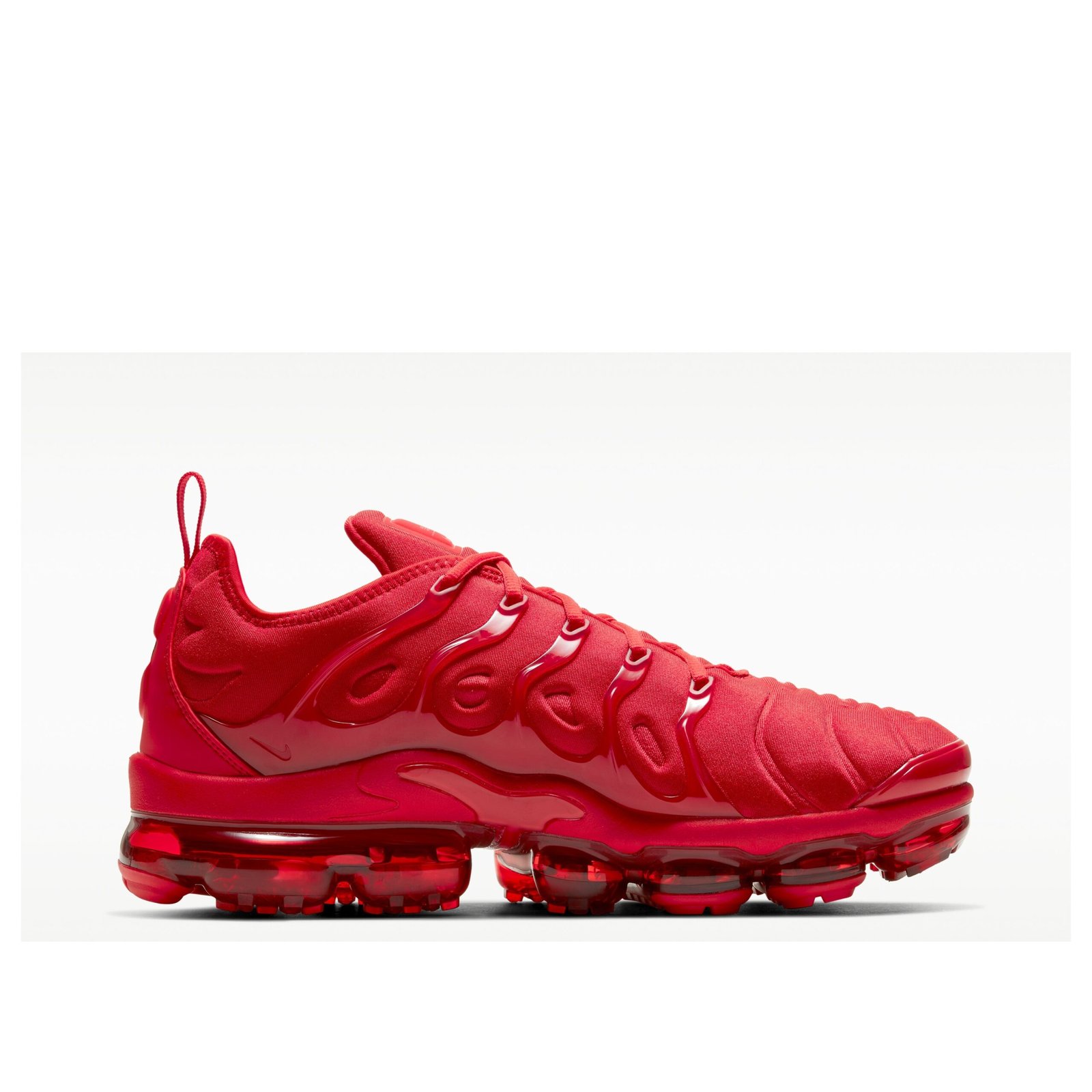 Nike Air VaporMax Plus Triple Red 8 Nike Air VaporMax Plus Triple Red