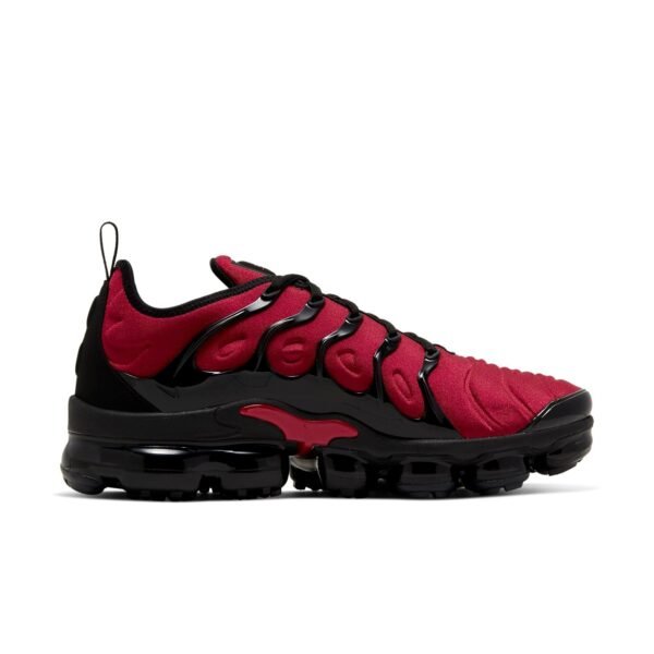 Nike Air VaporMax Plus University Red Black