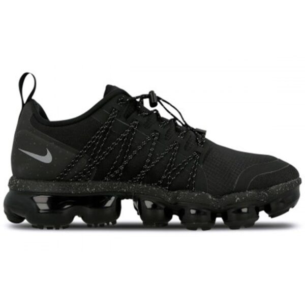 Nike Air VaporMax Run Utility Black Reflect Silver