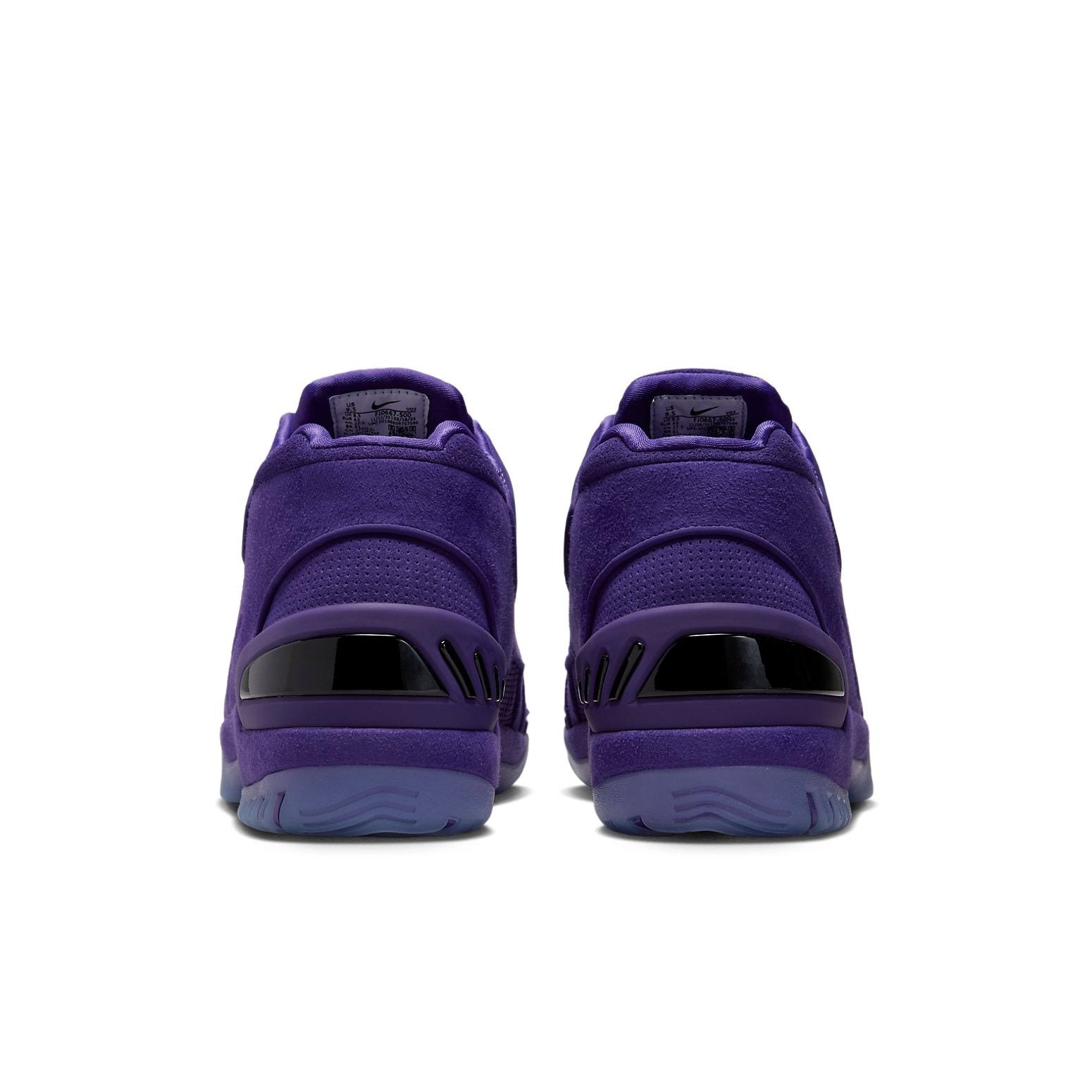 Nike Air Zoom Generation Court Purple Suede 7 Nike Air Zoom Generation Court Purple Suede