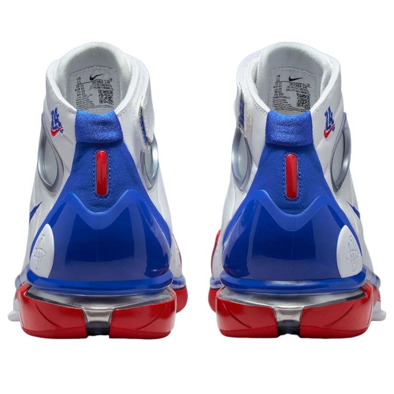 Nike Air Zoom Huarache 2K4 All-Star (2026) 6 Nike Air Zoom Huarache 2K4 All-Star (2026)