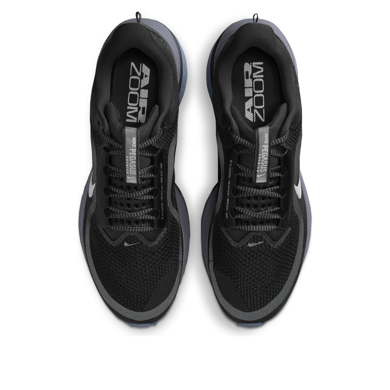 Nike Air Zoom Pegasus Premium Anthracite 4 Nike Air Zoom Pegasus Premium Anthracite