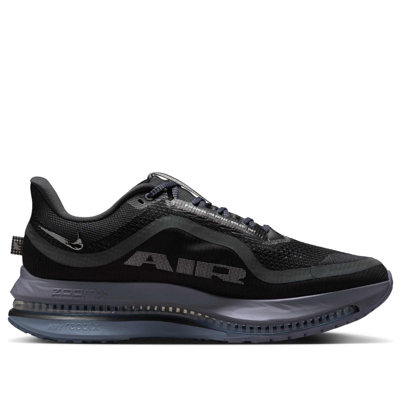 Nike Air Zoom Pegasus Premium Anthracite 8 Nike Air Zoom Pegasus Premium Anthracite