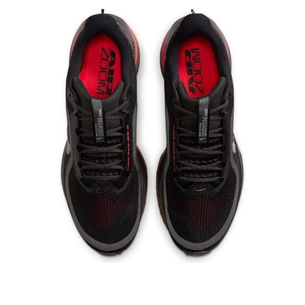 Nike Air Zoom Pegasus Premium Black Bright Crimson