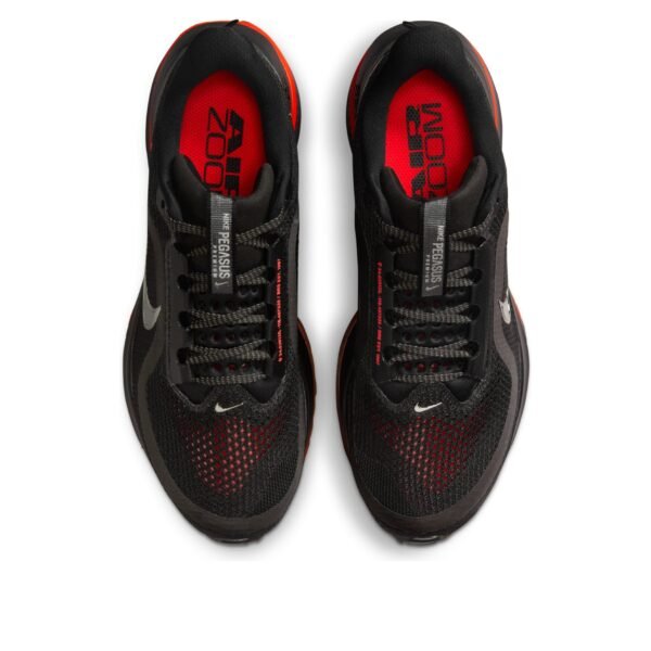 Nike Air Zoom Pegasus Premium Black Bright Crimson (Women’s)