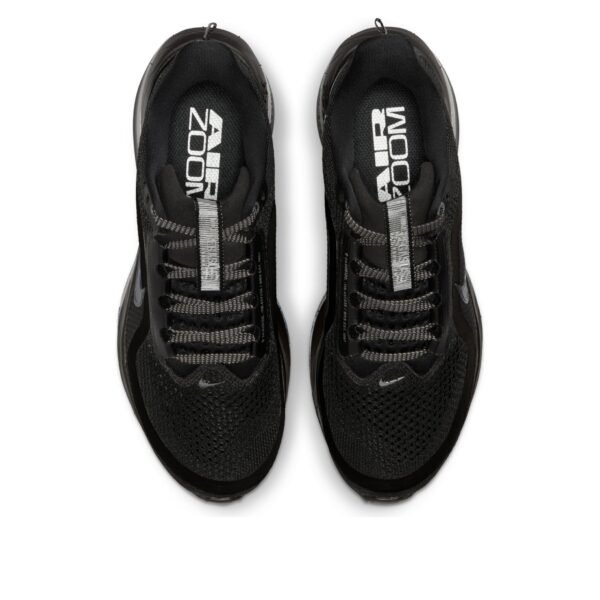 Nike Air Zoom Pegasus Premium Black Metallic Silver (Women’s)