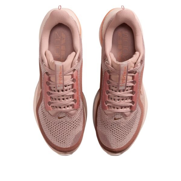 Nike Air Zoom Pegasus Premium Metallic Rose Gold (Women’s)