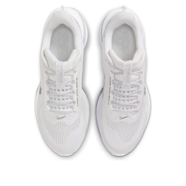 Nike Air Zoom Pegasus Premium White Metallic Silver (Women’s)