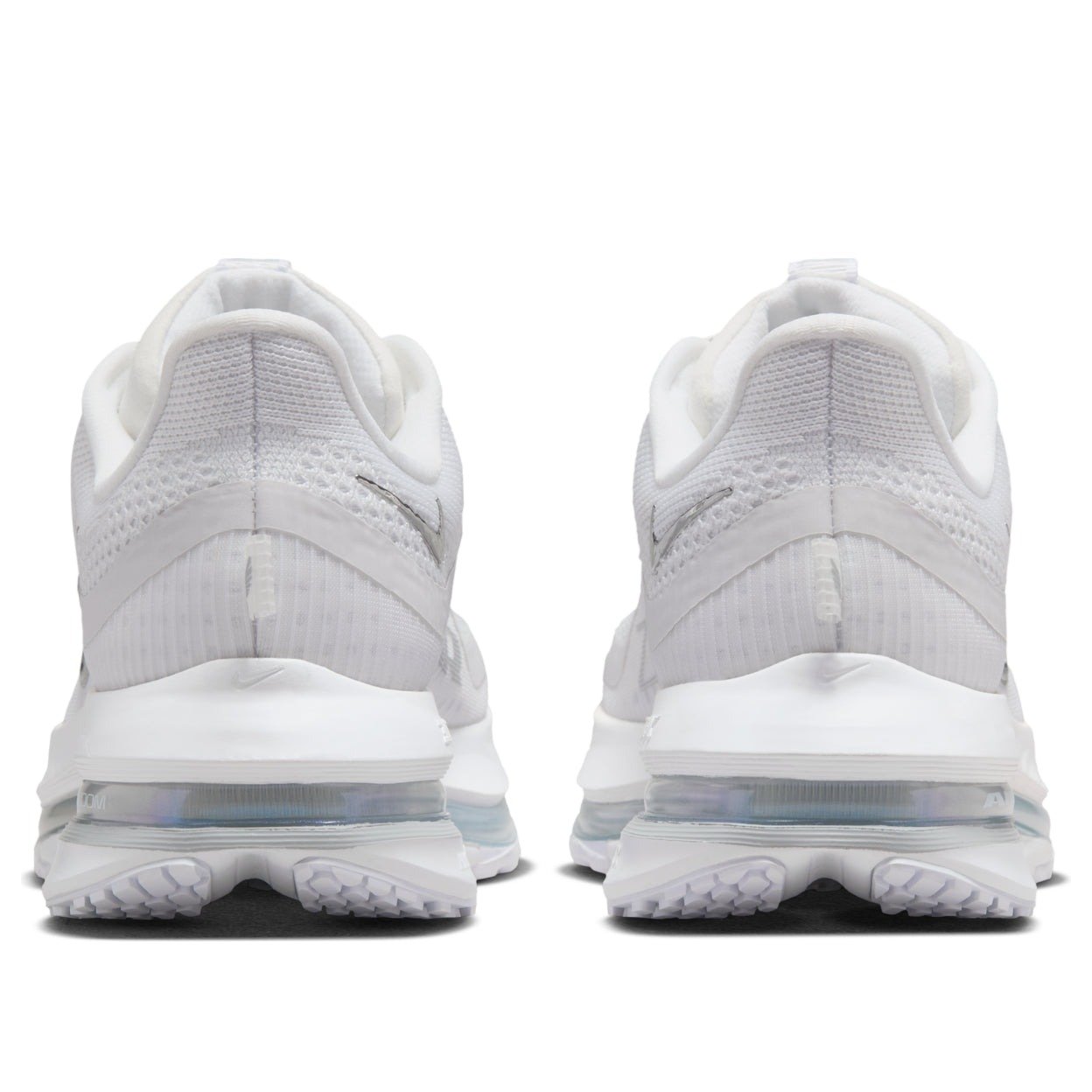 Nike Air Zoom Pegasus Premium White Metallic Silver (Women's) 5 Nike Air Zoom Pegasus Premium White Metallic Silver (Women's)