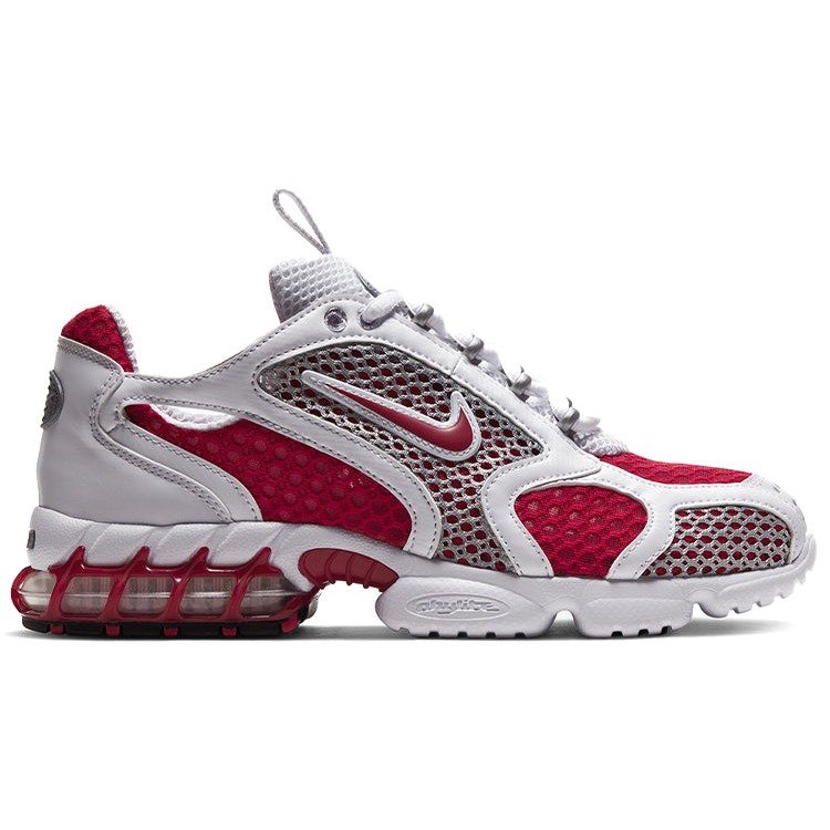 Nike Air Zoom Spiridon Cage 2 Cardinal Red (Women's) 4 Nike Air Zoom Spiridon Cage 2 Cardinal Red (Women's)