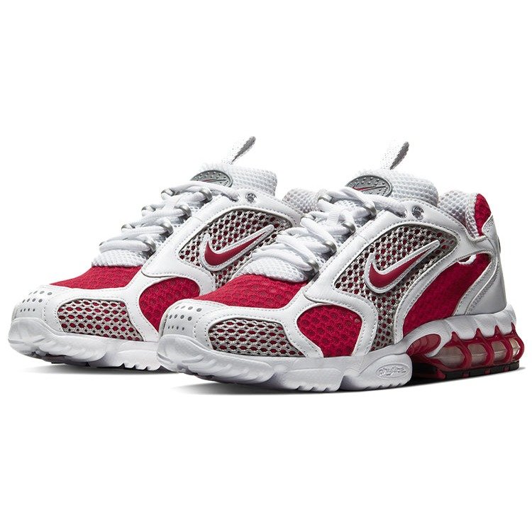 Nike Air Zoom Spiridon Cage 2 Cardinal Red (Women's) 5 Nike Air Zoom Spiridon Cage 2 Cardinal Red (Women's)