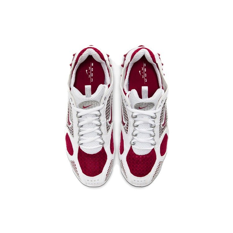 Nike Air Zoom Spiridon Cage 2 Cardinal Red (Women's) 6 Nike Air Zoom Spiridon Cage 2 Cardinal Red (Women's)