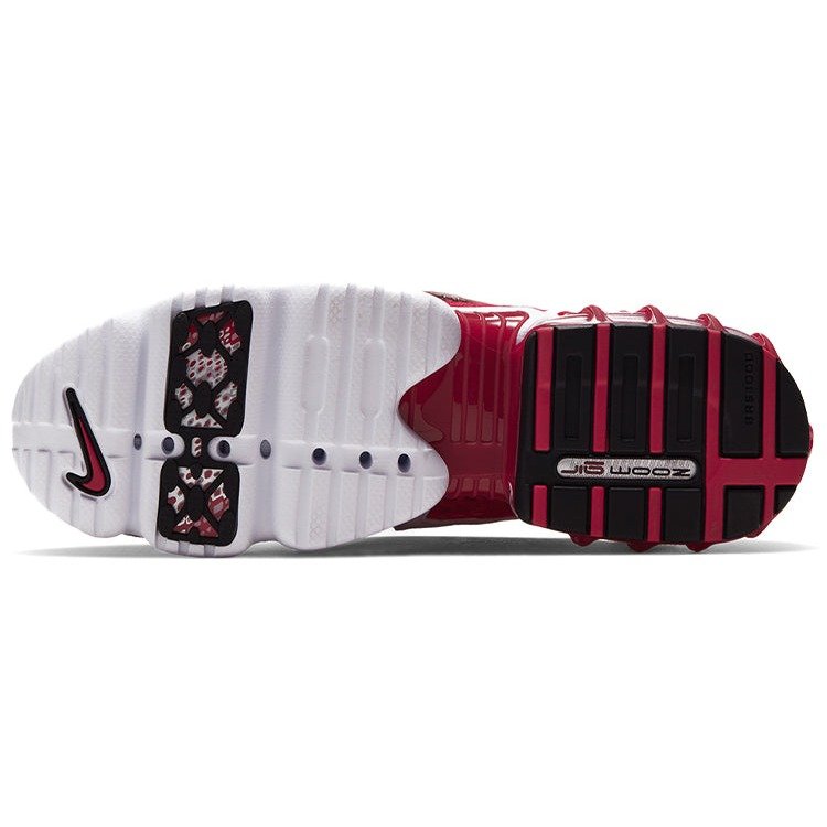 Nike Air Zoom Spiridon Cage 2 Cardinal Red (Women's) 8 Nike Air Zoom Spiridon Cage 2 Cardinal Red (Women's)