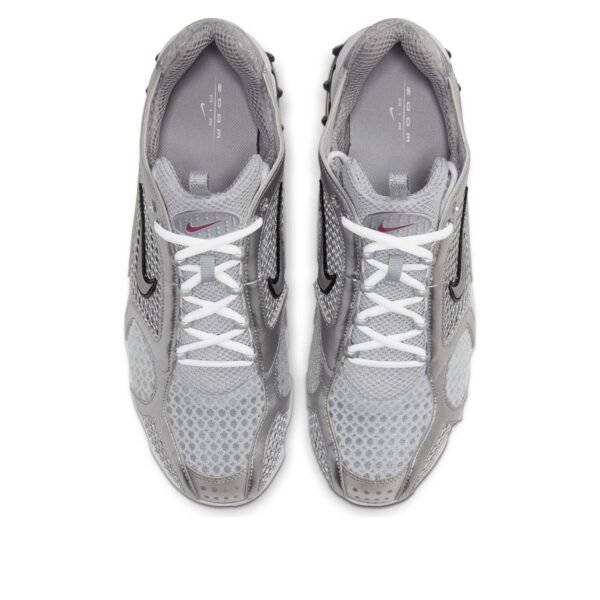 Nike Air Zoom Spiridon Cage 2 Metallic Silver
