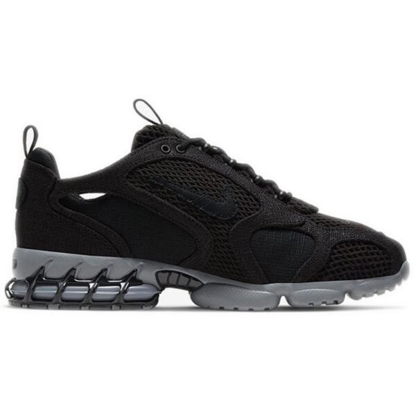 Nike Air Zoom Spiridon Cage 2 Stussy Black