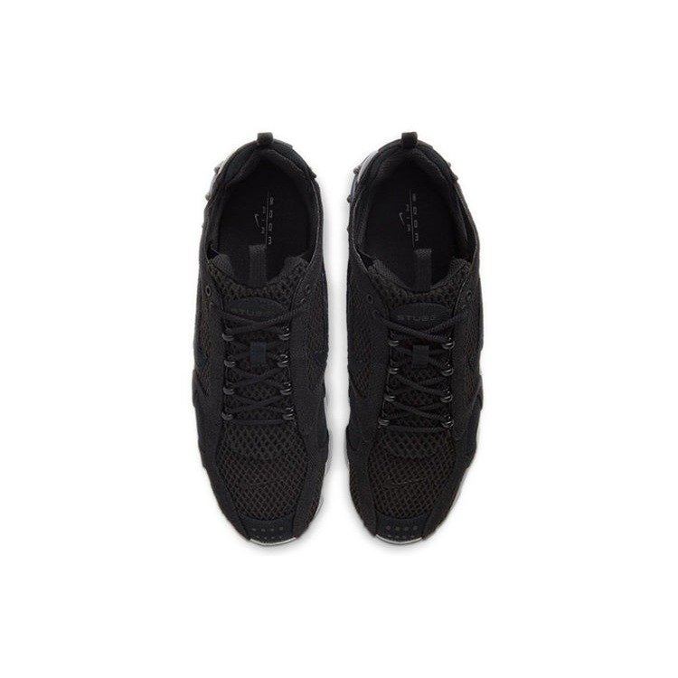 Nike Air Zoom Spiridon Cage 2 Stussy Black 6 Nike Air Zoom Spiridon Cage 2 Stussy Black