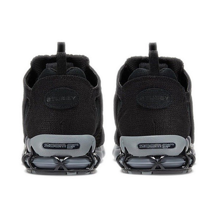 Nike Air Zoom Spiridon Cage 2 Stussy Black 7 Nike Air Zoom Spiridon Cage 2 Stussy Black