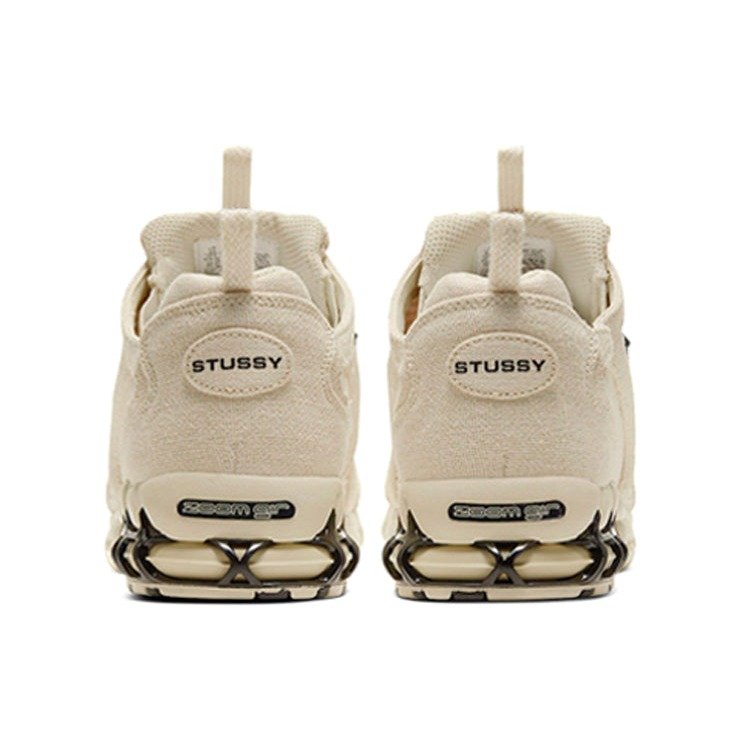 Nike Air Zoom Spiridon Cage 2 Stussy Fossil 7 Nike Air Zoom Spiridon Cage 2 Stussy Fossil