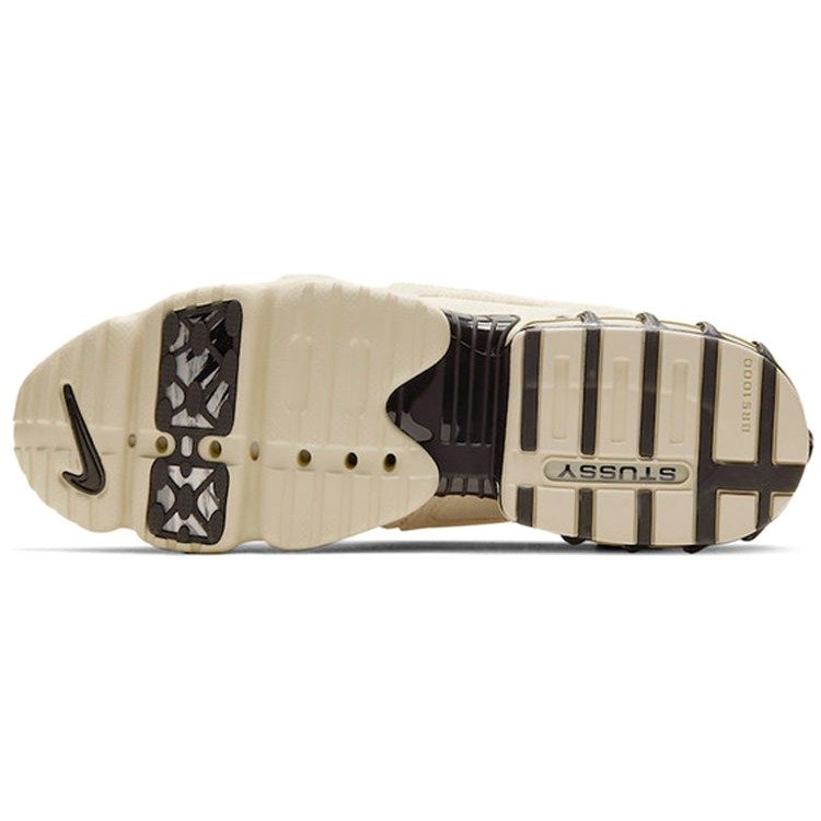 Nike Air Zoom Spiridon Cage 2 Stussy Fossil 8 Nike Air Zoom Spiridon Cage 2 Stussy Fossil