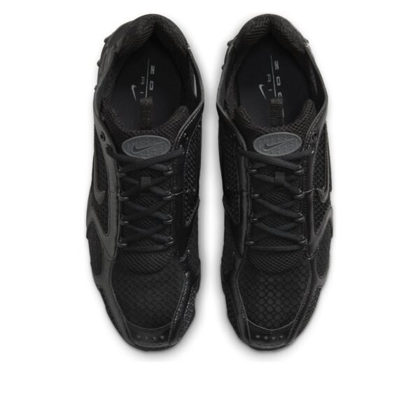 Nike Air Zoom Spiridon Cage 2 Triple Black