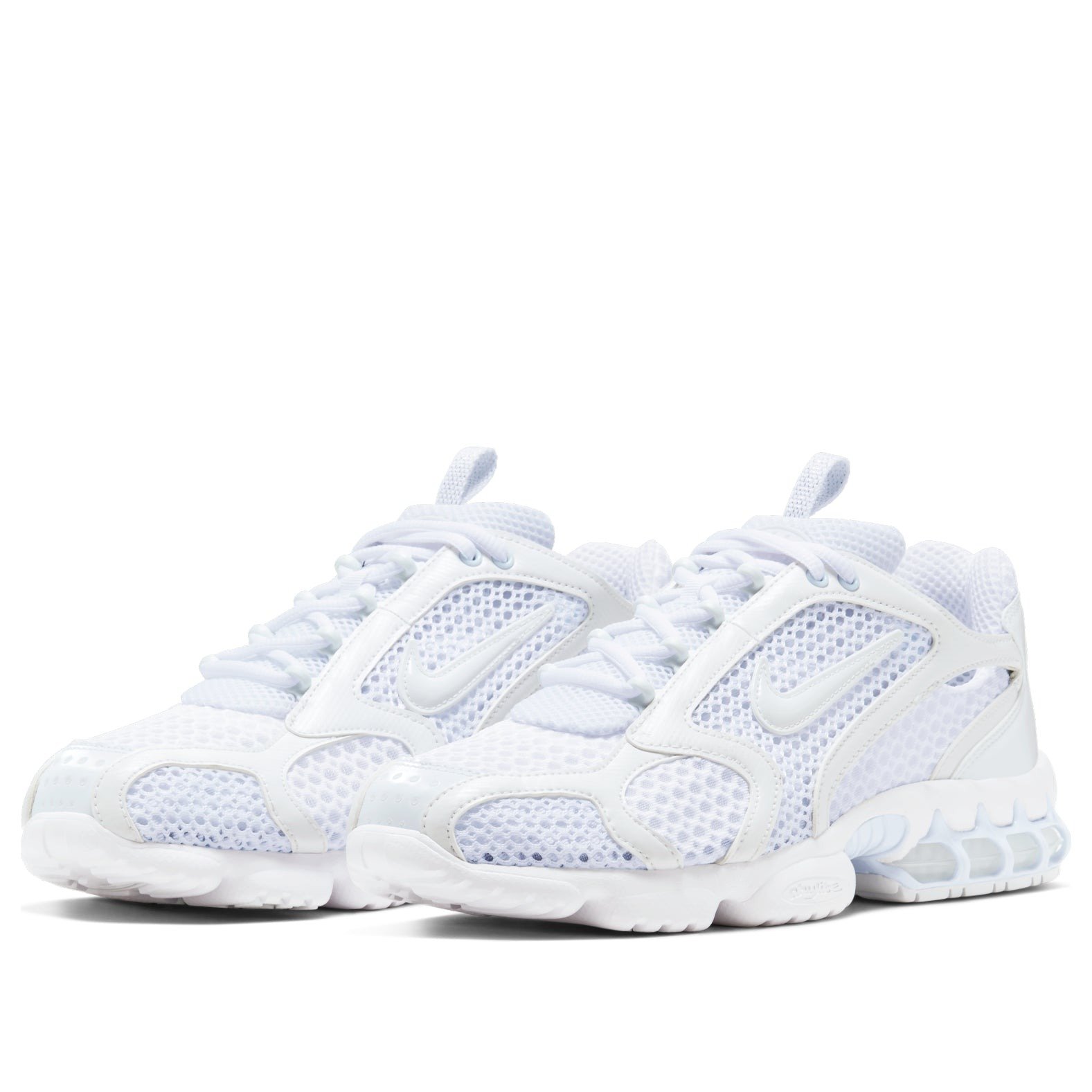 Nike Air Zoom Spiridon Cage 2 White 6 Nike Air Zoom Spiridon Cage 2 White