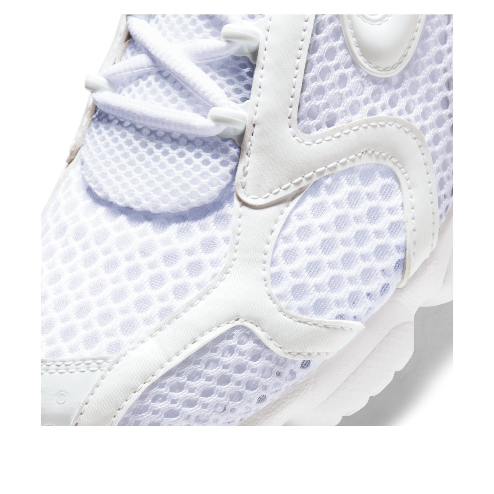 Nike Air Zoom Spiridon Cage 2 White 7 Nike Air Zoom Spiridon Cage 2 White