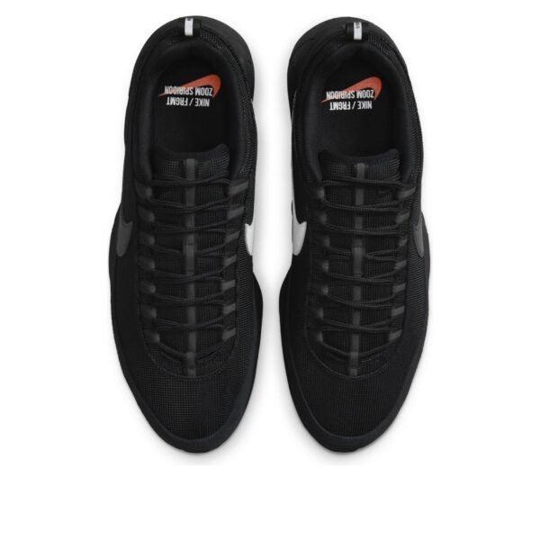 Nike Air Zoom Spiridon Fragment Design Black
