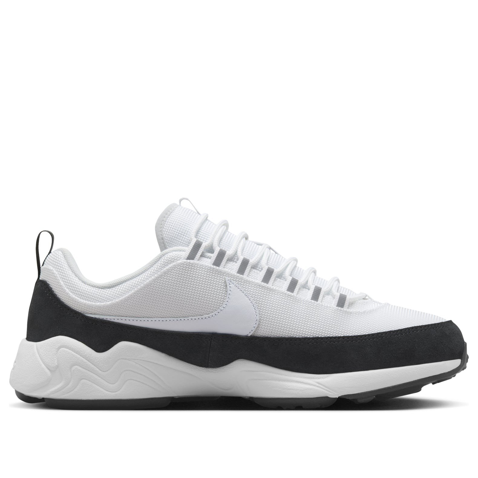 Nike Air Zoom Spiridon Fragment Design White Blue Void 8 Nike Air Zoom Spiridon Fragment Design White Blue Void