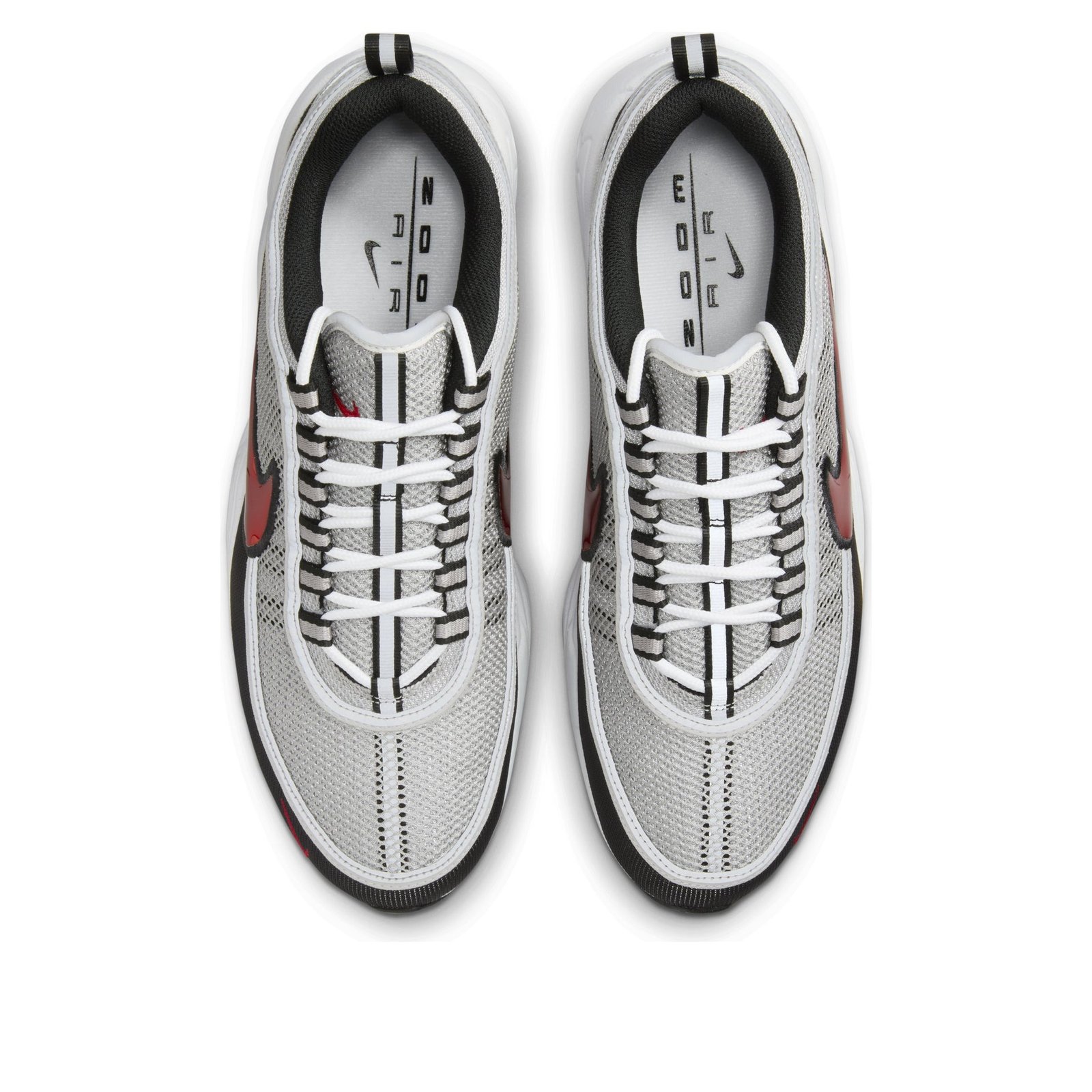 Nike Air Zoom Spiridon OG Sport Red (2024) 4 Nike Air Zoom Spiridon OG Sport Red (2024)