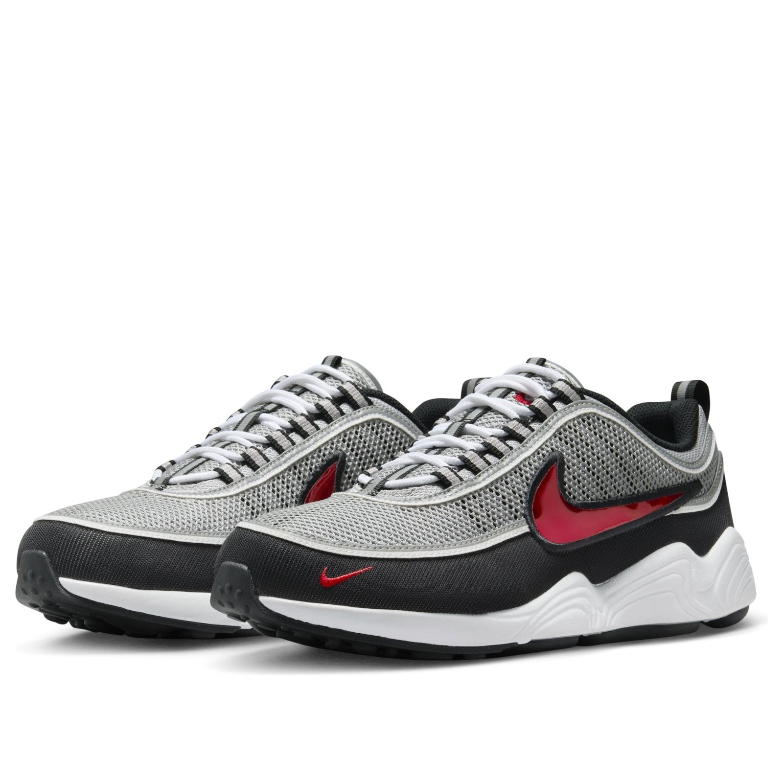 Nike Air Zoom Spiridon OG Sport Red (2024) 6 Nike Air Zoom Spiridon OG Sport Red (2024)