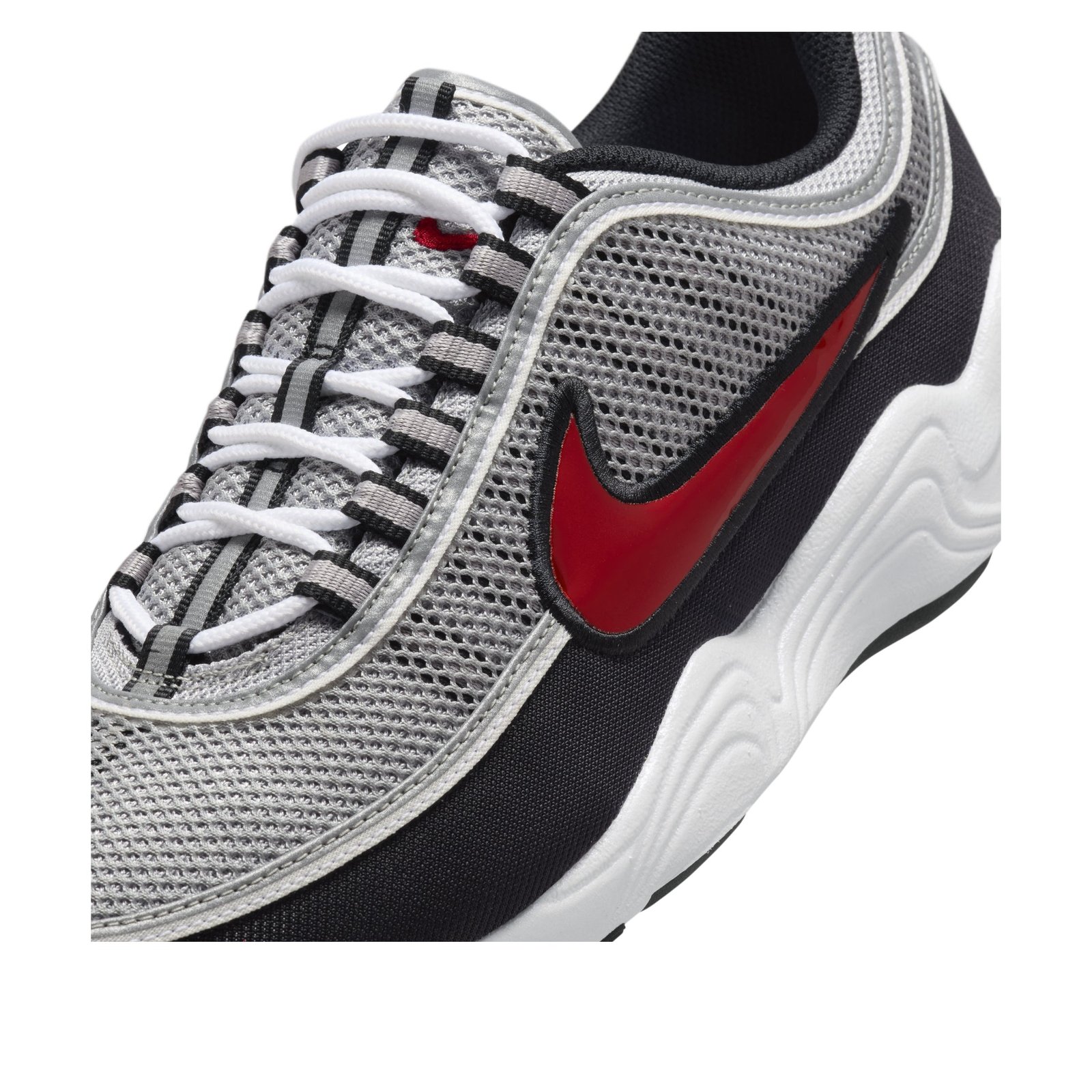 Nike Air Zoom Spiridon OG Sport Red (2024) 7 Nike Air Zoom Spiridon OG Sport Red (2024)