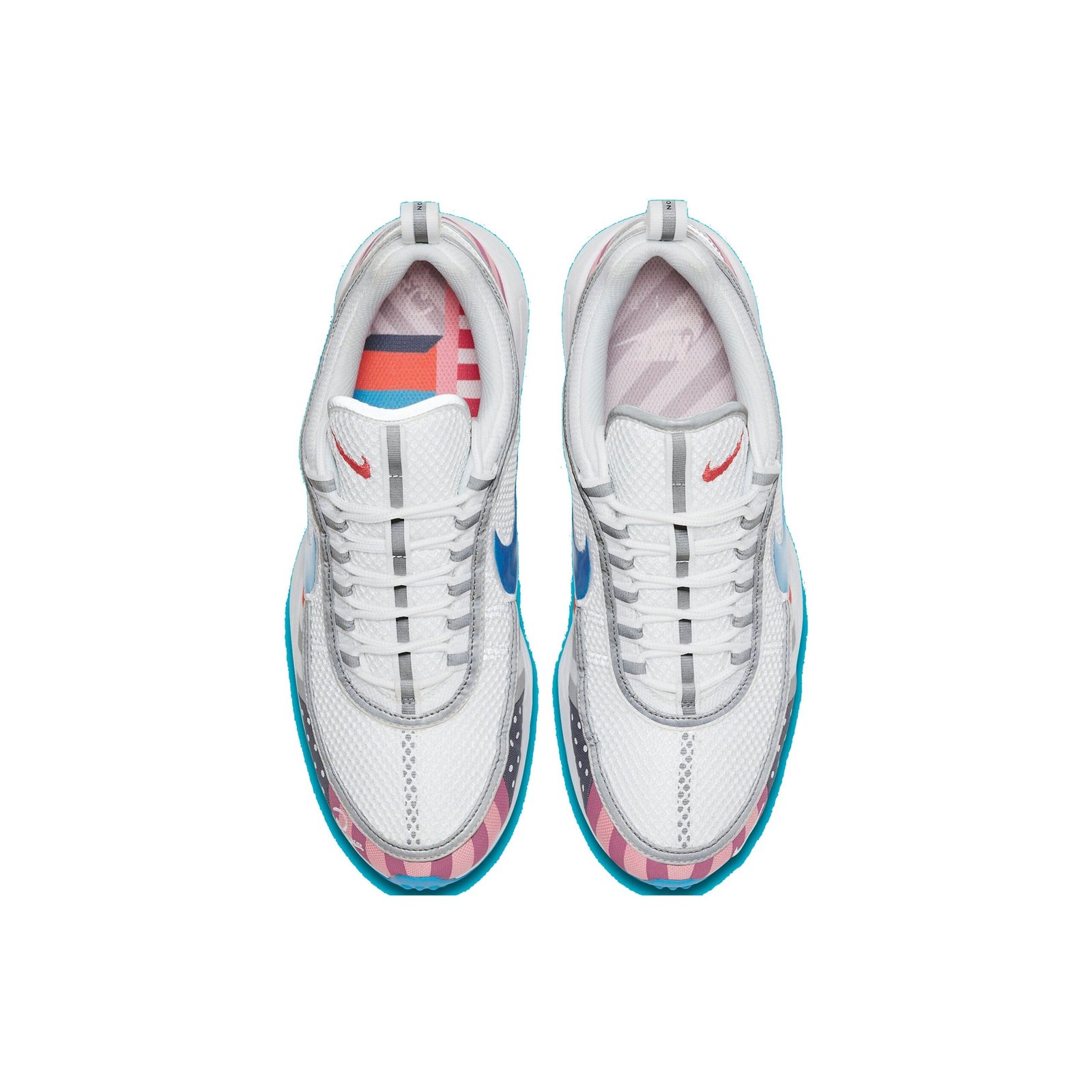 Nike Air Zoom Spiridon Parra 7 Nike Air Zoom Spiridon Parra