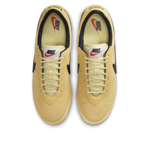 Nike Astro Grabber QS Soft Yellow Black