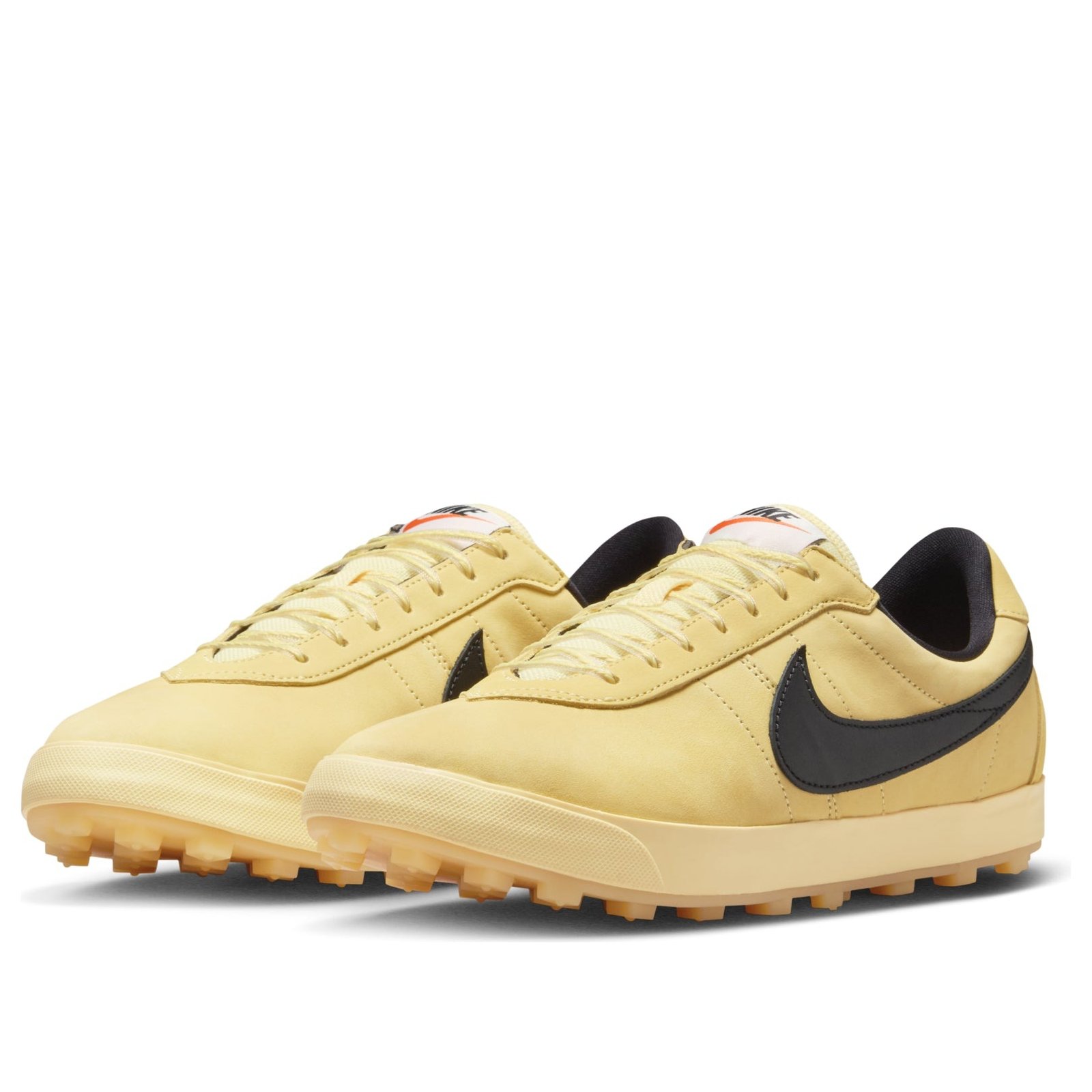 Nike Astro Grabber QS Soft Yellow Black 6 Nike Astro Grabber QS Soft Yellow Black