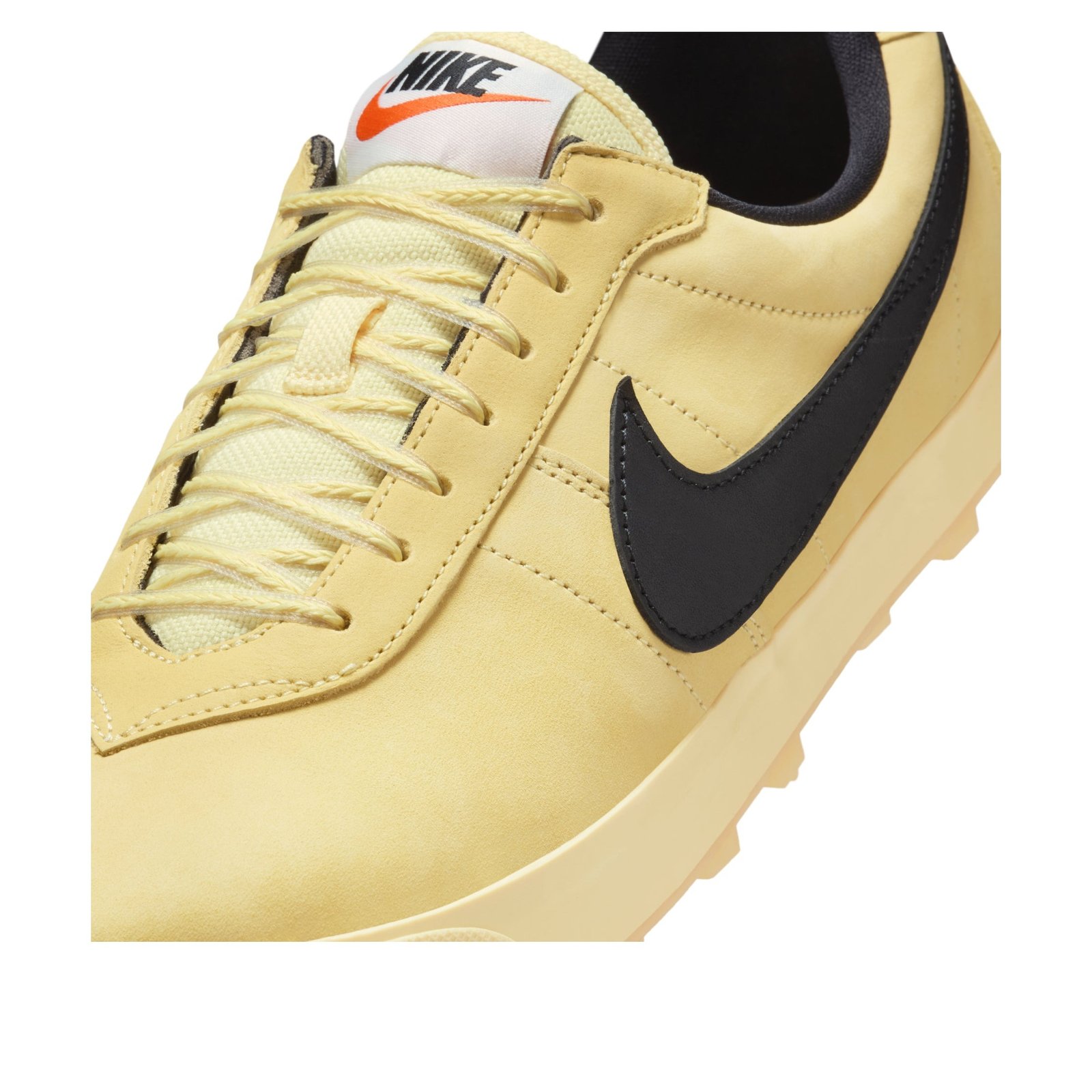 Nike Astro Grabber QS Soft Yellow Black 7 Nike Astro Grabber QS Soft Yellow Black