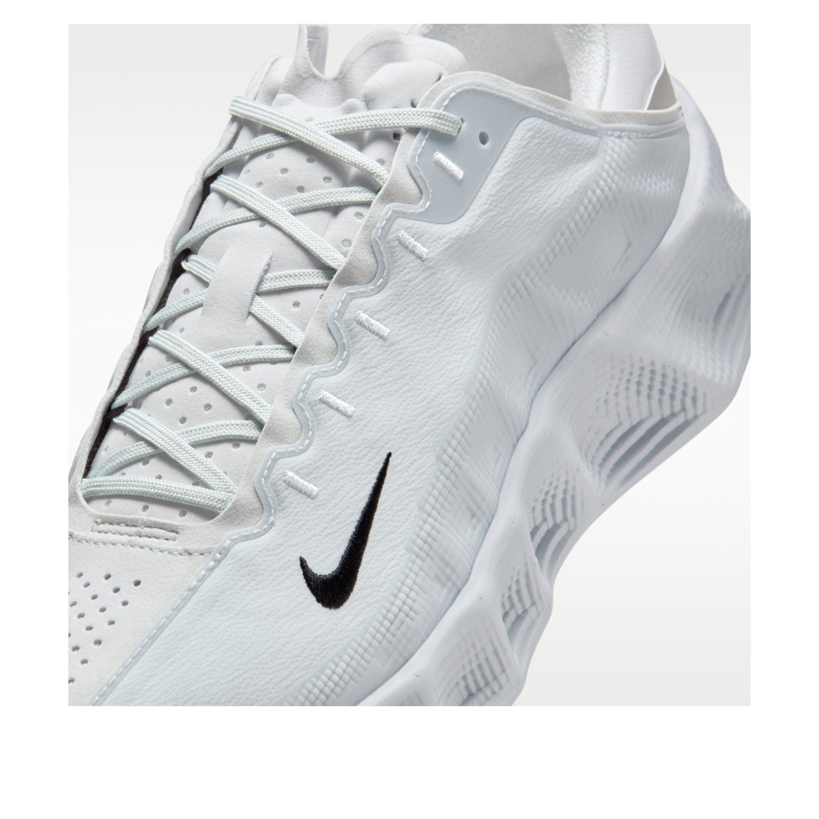 Nike Ava Rover Pure Platinum Black 7 Nike Ava Rover Pure Platinum Black