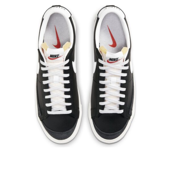 Nike Blazer Low 77 Black White