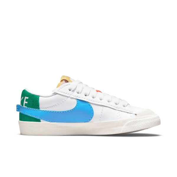 Nike Blazer Low 77 Jumbo Mismatch (Women’s)