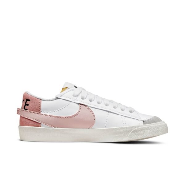 Nike Blazer Low 77 Jumbo White Pink Oxford (Women’s)