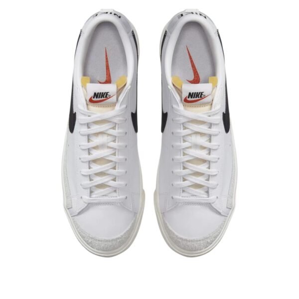Nike Blazer Low 77 Vintage White Black