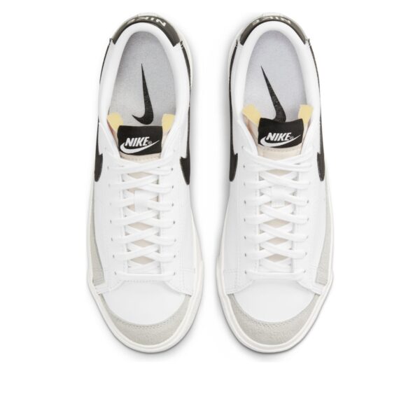 Nike Blazer Low 77 White Black (Women’s)