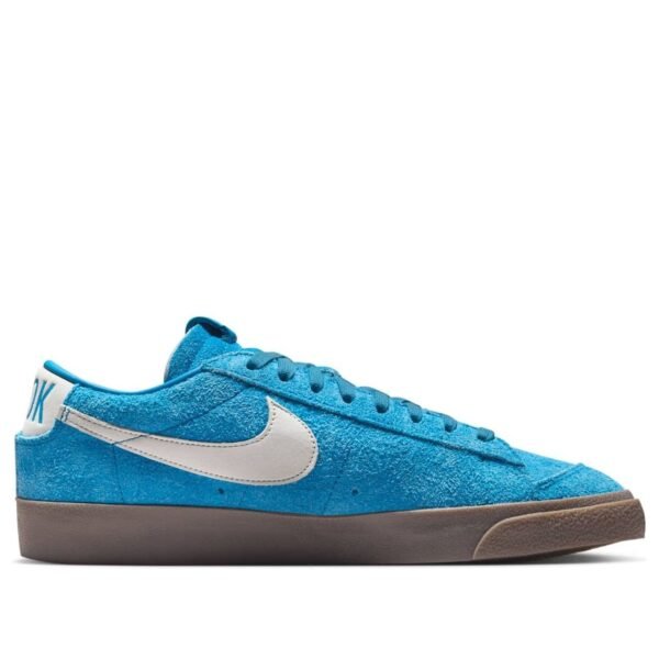 Nike Blazer Low Devin Booker Chevrolet Surf Blue