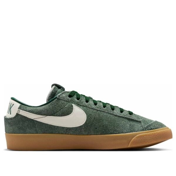 Nike Blazer Low Devin Booker Chevrolet Team Dark Green