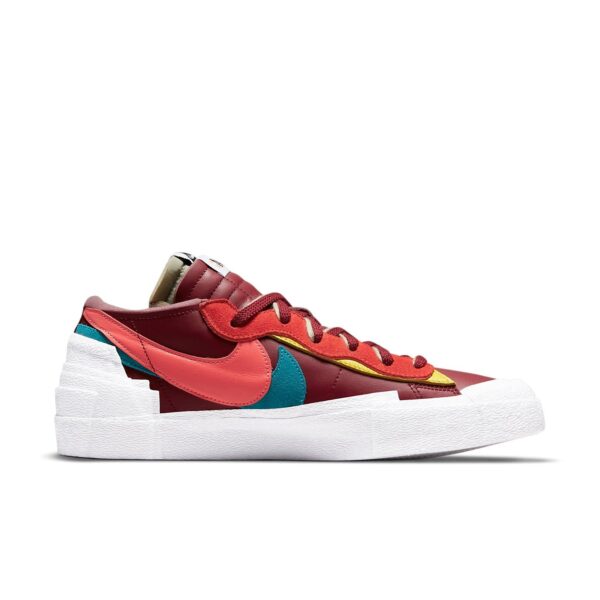 Nike Blazer Low sacai KAWS Red