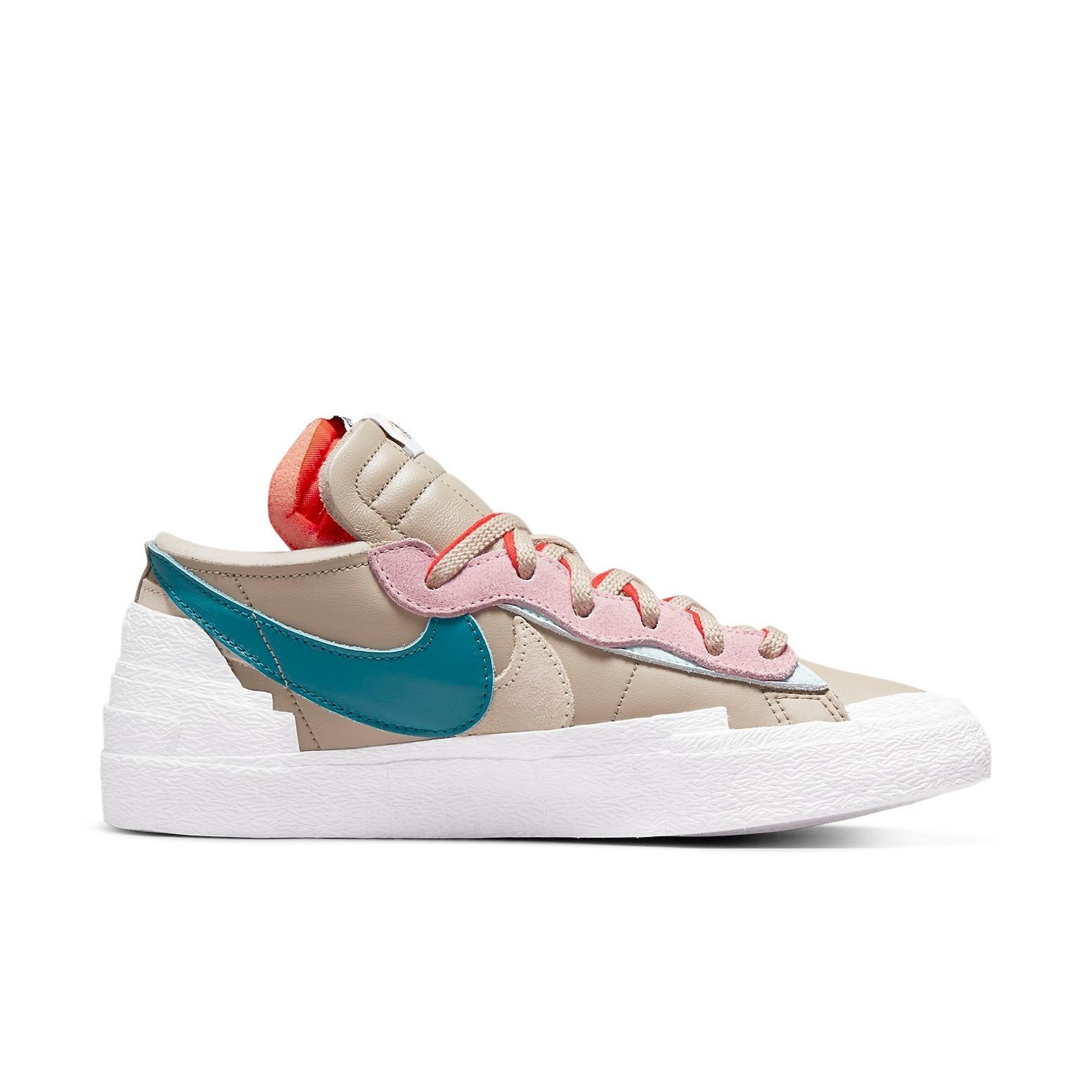Nike Blazer Low sacai KAWS Reed 4 Nike Blazer Low sacai KAWS Reed